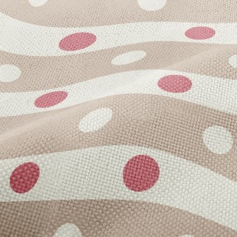 Dotted Lines Performance Linen
