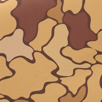 Irregular Drawing Twill