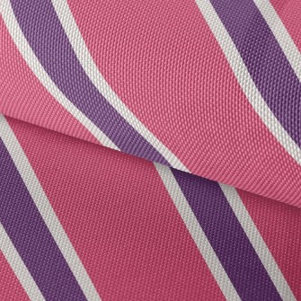 Morandi Color Stripes Waterproof Oxford