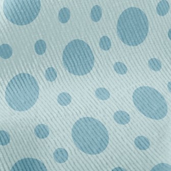 Size Link Dots Standard Corduroy