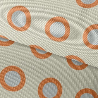 Two-Color Dots On The Outer Fr Waterproof Oxford