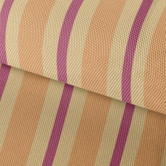 Two-Color Stripes Waterproof Oxford