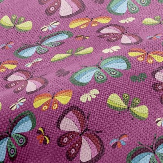 Beautiful Butterfly Family Performance Linen