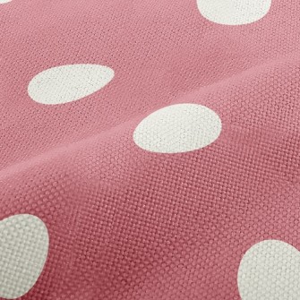 Fresh Polka Dots Performance Linen