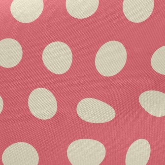 Fresh Polka Dots Twill