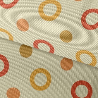 Solid Basket Empty Point Waterproof Oxford