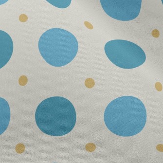 Arrange Size Dots Chiffon