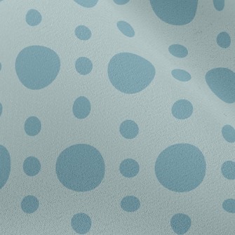 Size Link Dots Chiffon