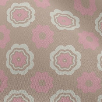 Multi-Layered Florets Chiffon