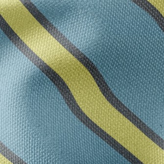 Two-Color Twill Waterproof Canvas