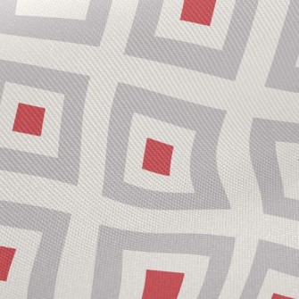 Empty Two-Color Square Twill
