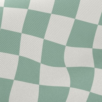 Checkerboard Rhombus Twill
