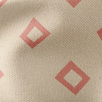 Basket Of Empty Squares Waterproof Canvas