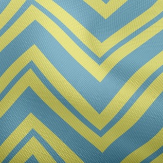 Two-Color Zigzag Waves Dobby