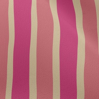 Phosphor Stripes Chiffon