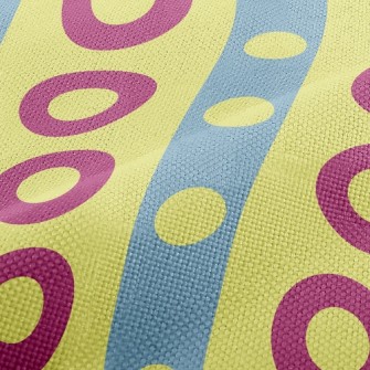 Simple Circle Point Performance Linen