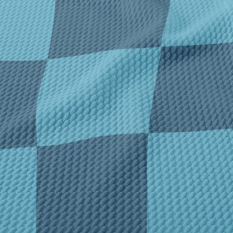 Tile Size Birdseye Piqué