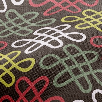 Infinity Symbol Variation Performance Linen