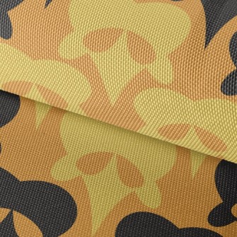 Evil Mask Waterproof Oxford