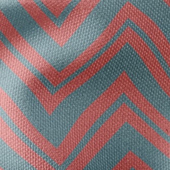 High And Low Waves Waterproof Canvas