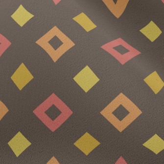 Empty Square Box Chiffon