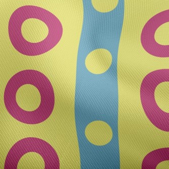 Simple Circle Point Dobby