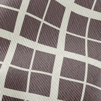 Mesh Staggered Rhombus Standard Corduroy
