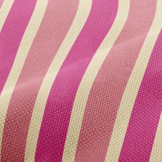 Phosphor Stripes Performance Linen