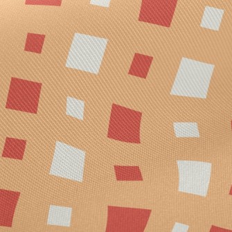 Large And Small Rhombus Twill