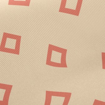 Basket Of Empty Squares Twill