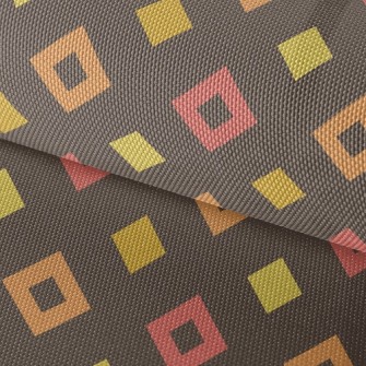 Empty Square Box Waterproof Oxford
