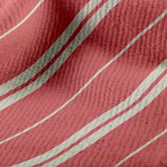 Two-Color Twill Terry