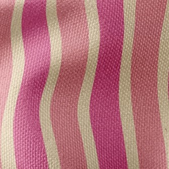 Phosphor Stripes Waterproof Canvas