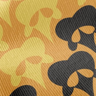 Evil Mask Standard Corduroy