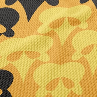 Evil Mask Birdseye Piqué