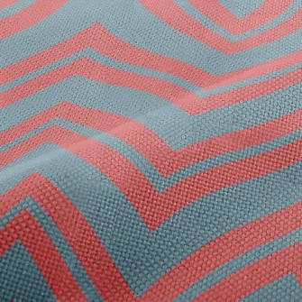 High And Low Waves Performance Linen