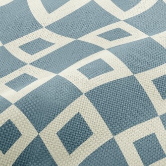Empty Crooked Cube Performance Linen