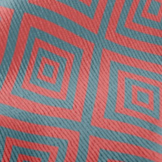 Maze Rhombus Standard Corduroy