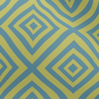 Maze Rhombus Chiffon