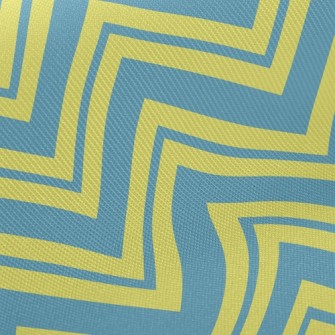 Two-Color Zigzag Waves Twill