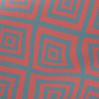 Maze Rhombus Twill