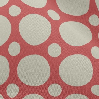 Combination Of Big And Small D Chiffon