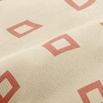 Basket Of Empty Squares Performance Linen