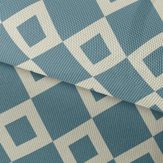 Empty Crooked Cube Waterproof Oxford