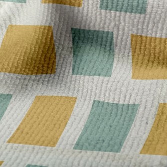 Two-Color Square Terry