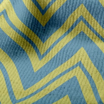 Two-Color Zigzag Waves Terry