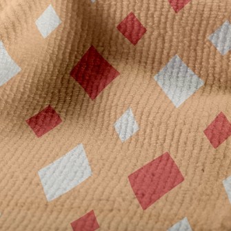 Large And Small Rhombus Terry