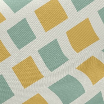 Two-Color Square Twill