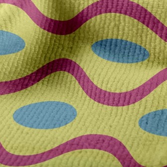 Psychedelic Waves Terry