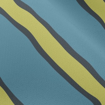 Two-Color Twill Chiffon